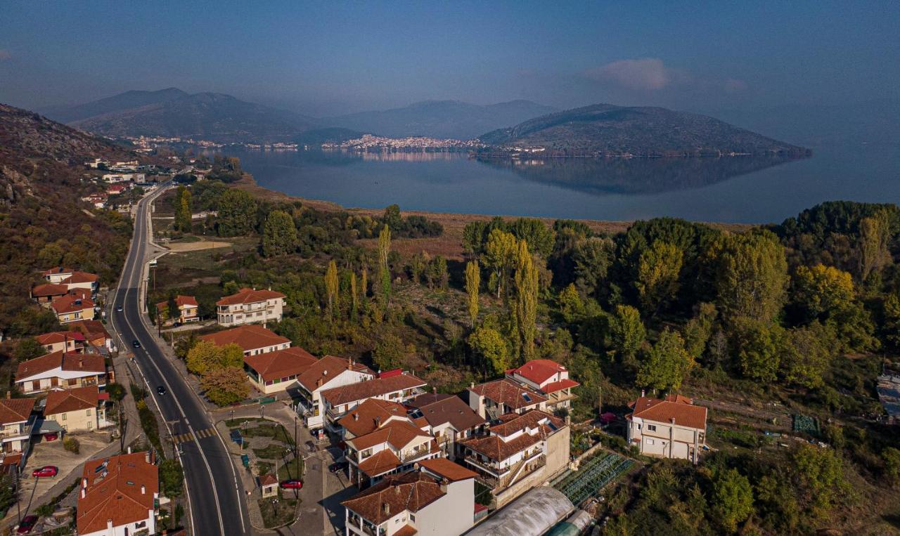 Georgia'S Guesthouse Kastoria Exterior photo