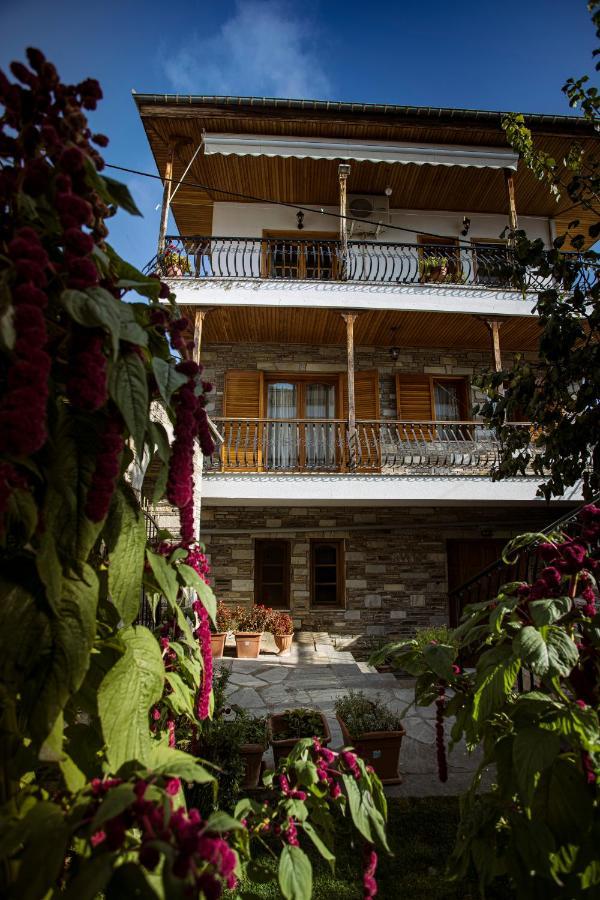 Georgia'S Guesthouse Kastoria Exterior photo